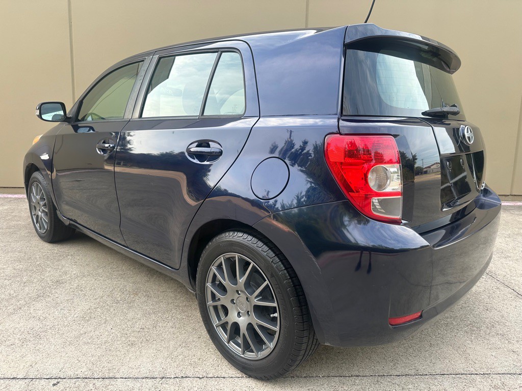2012 Scion xD Image 14