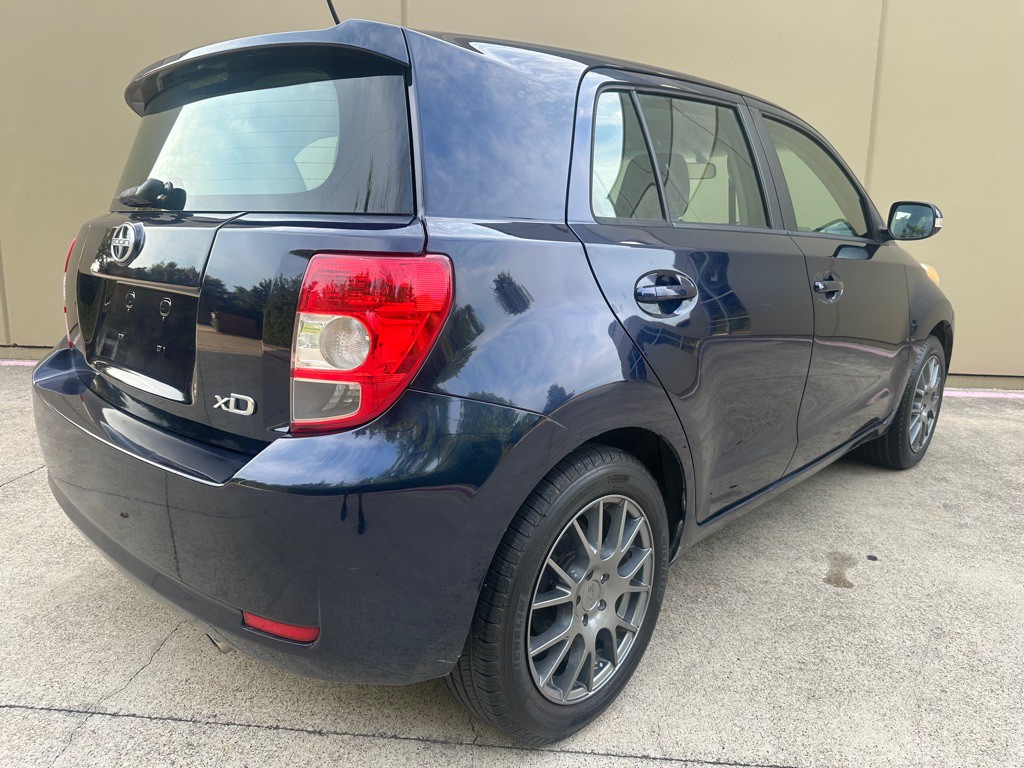 2012 Scion xD Image 16