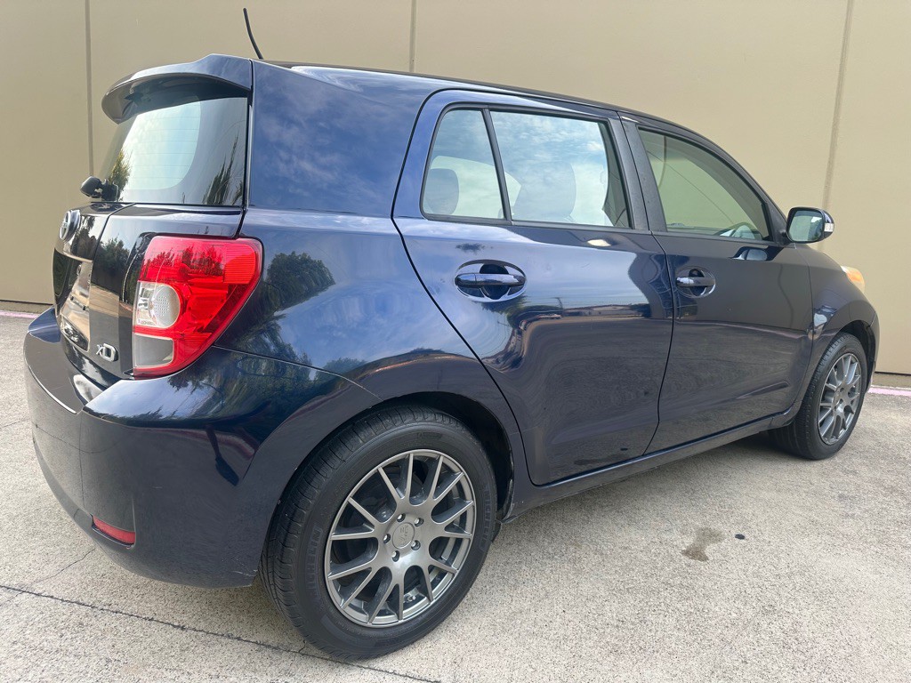 2012 Scion xD Image 17