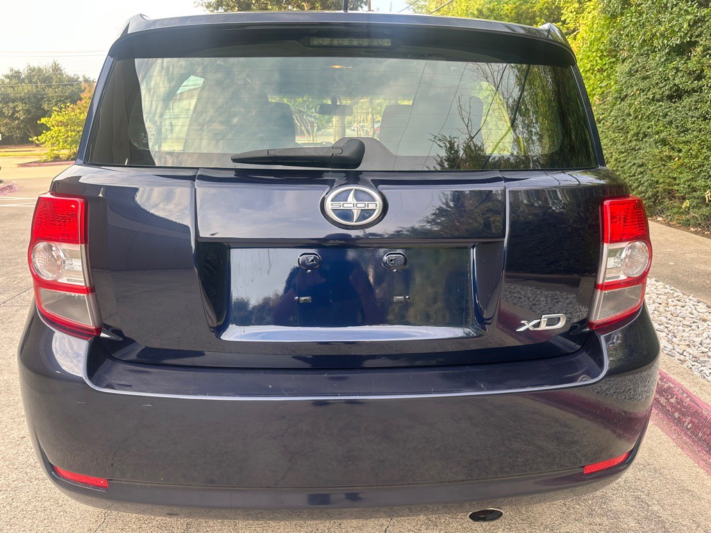 2012 Scion xD Image 18