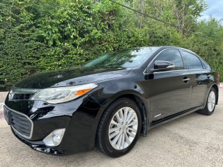 Image for 2013 Toyota Avalon Hybrid Xle Touring ID: 6753996