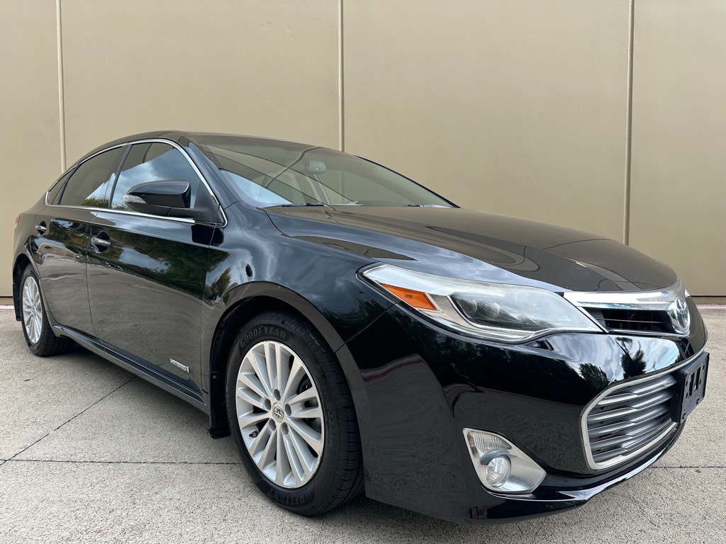 2013 Toyota Avalon Image 3