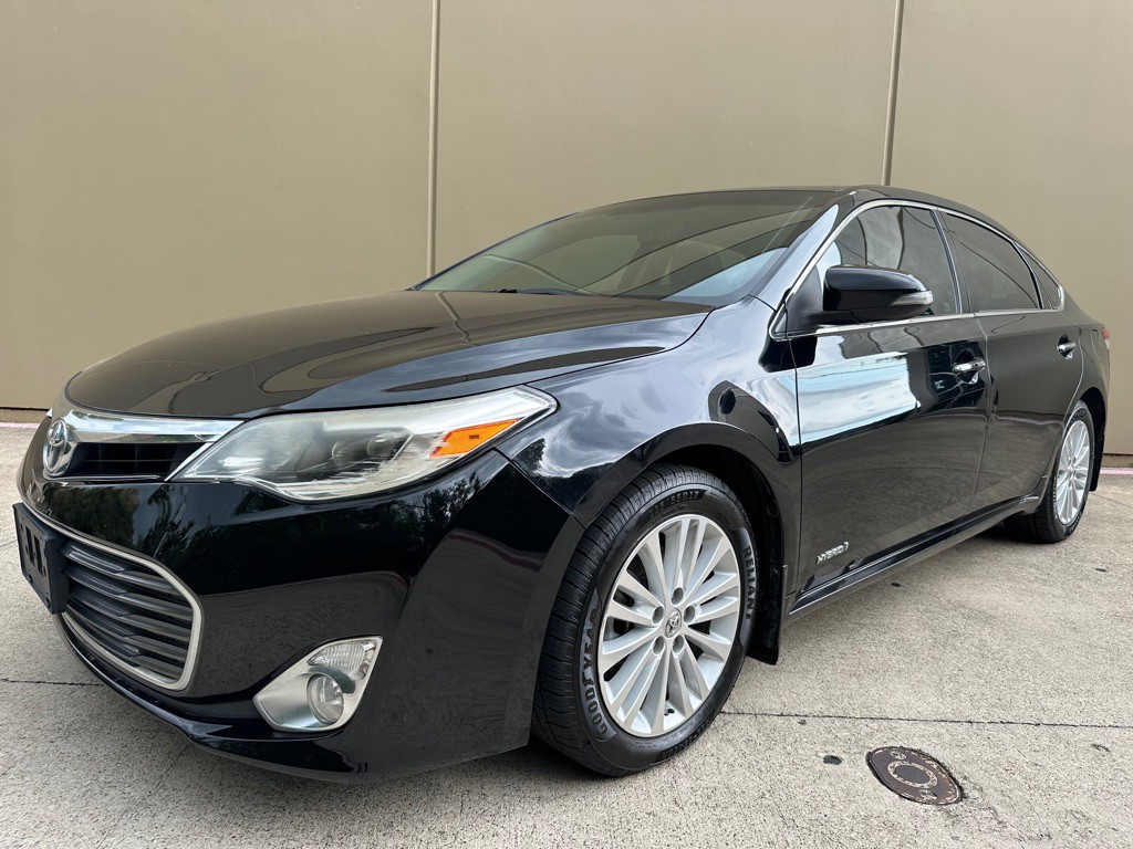 2013 Toyota Avalon Image 4