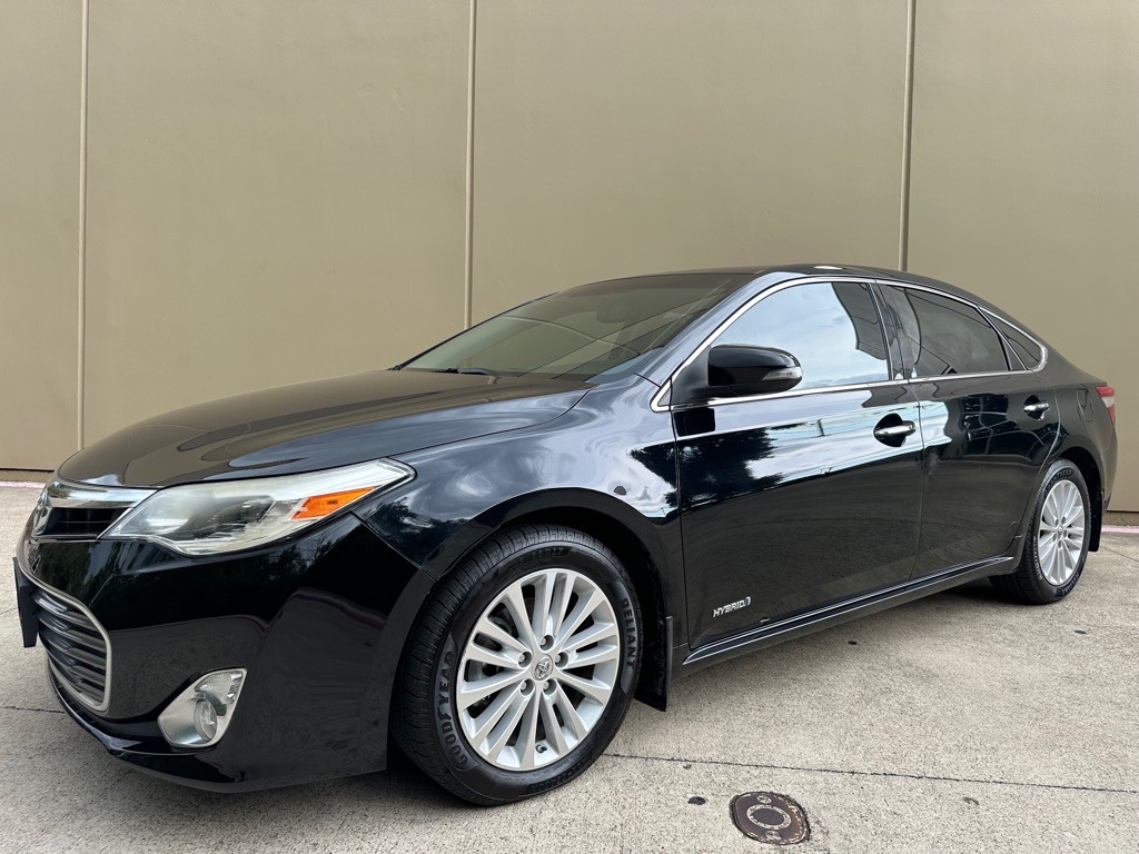 2013 Toyota Avalon Image 13