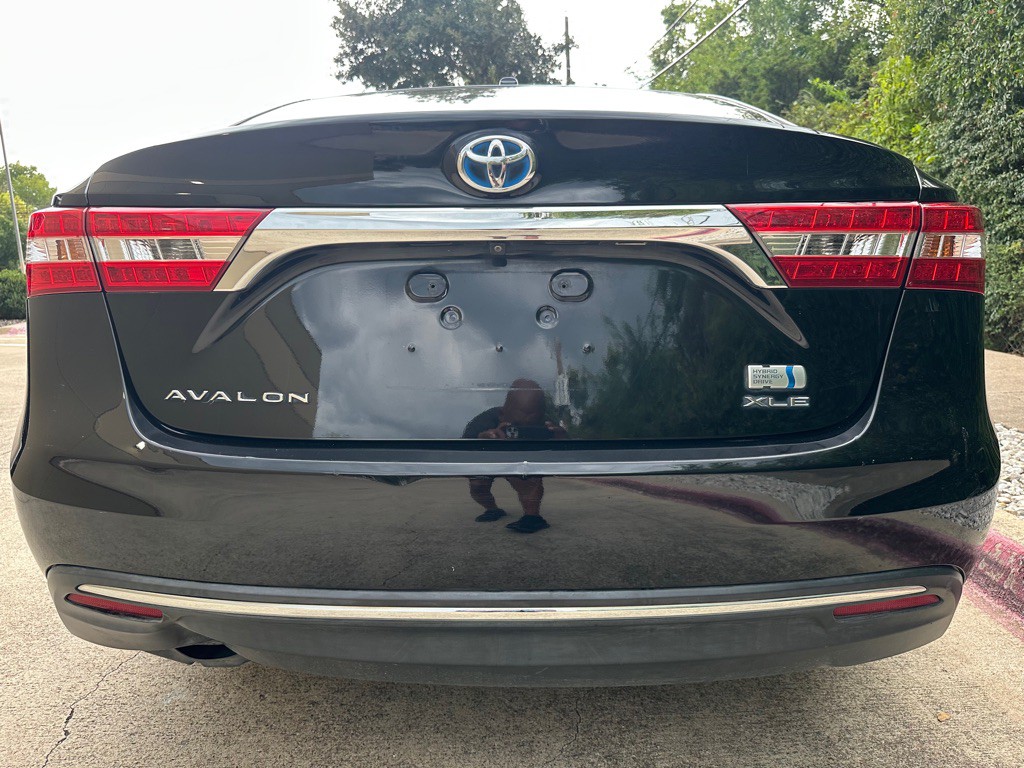 2013 Toyota Avalon Image 18