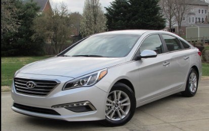2015 Hyundai Sonata Image 1