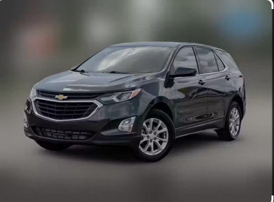 2020 Chevrolet Equinox Image 1