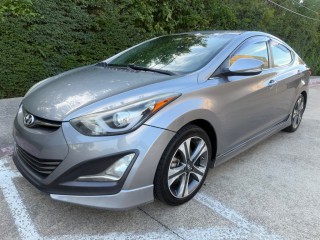 Image for 2015 Hyundai Elantra SE ID: 6777549