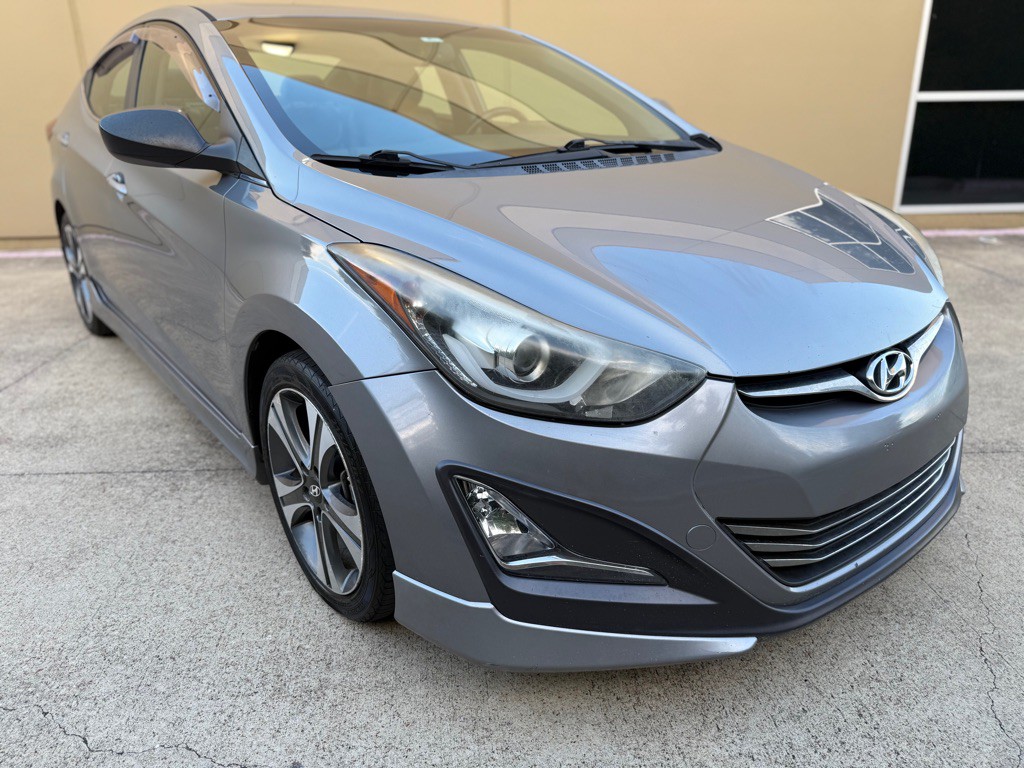 2015 Hyundai Elantra Image 5