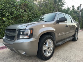 Image for 2008 Chevrolet Avalanche LT ID: 6777598