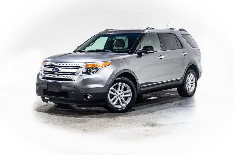 2013 Ford Explorer Image 1