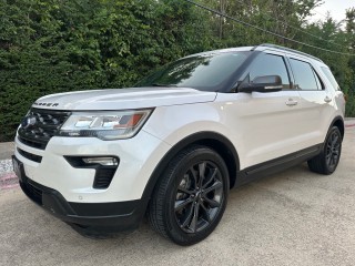 Image for 2019 Ford Explorer XLT ID: 6807639