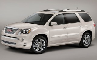 Image for 2011 GMC Acadia Denali ID: 6827621