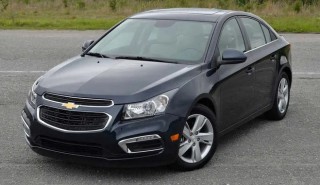 Image for 2015 Chevrolet Cruze LT ID: 6827979