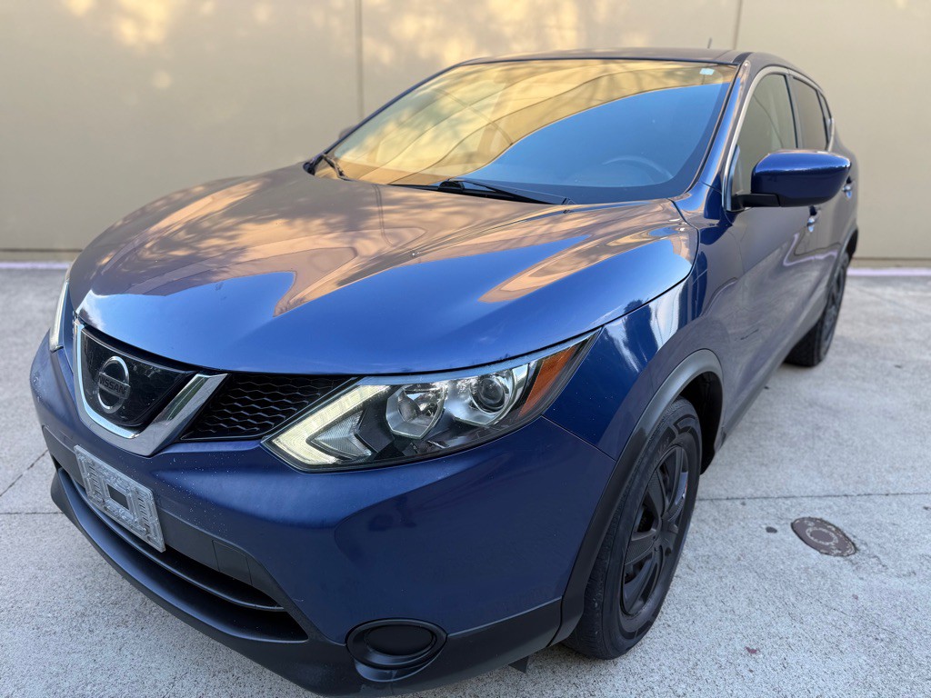 2019 Nissan Rogue Image 4