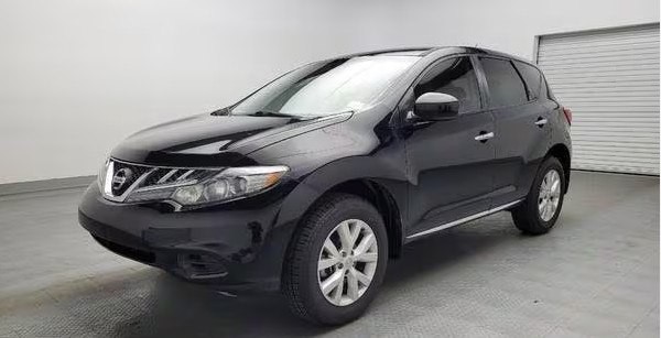 2013 Nissan Murano Image 1