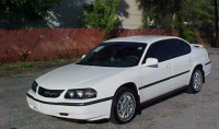 Image for 2002 Chevrolet Impala  ID: 6828836