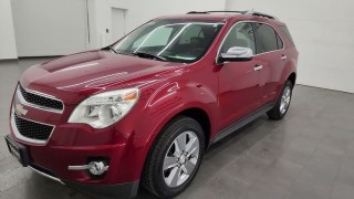 Image for 2013 Chevrolet Equinox LT ID: 6847784