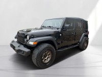 Image for 2018 Jeep Wrangler Unlimited Sport ID: 6873577