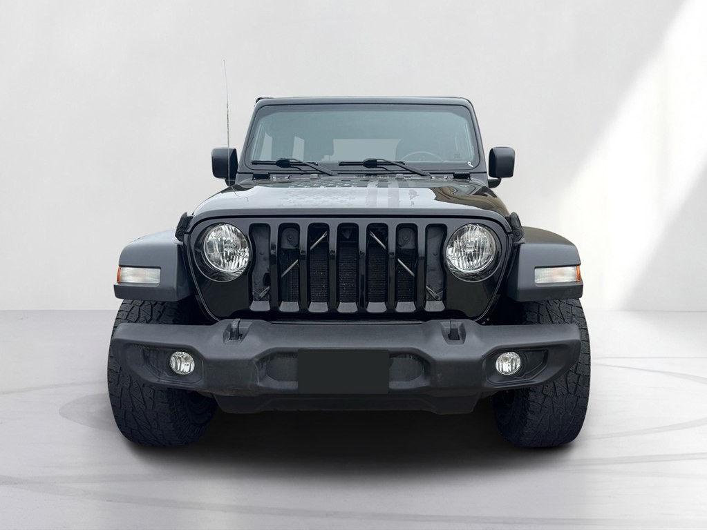 2018 Jeep Wrangler Unlimited Image 4