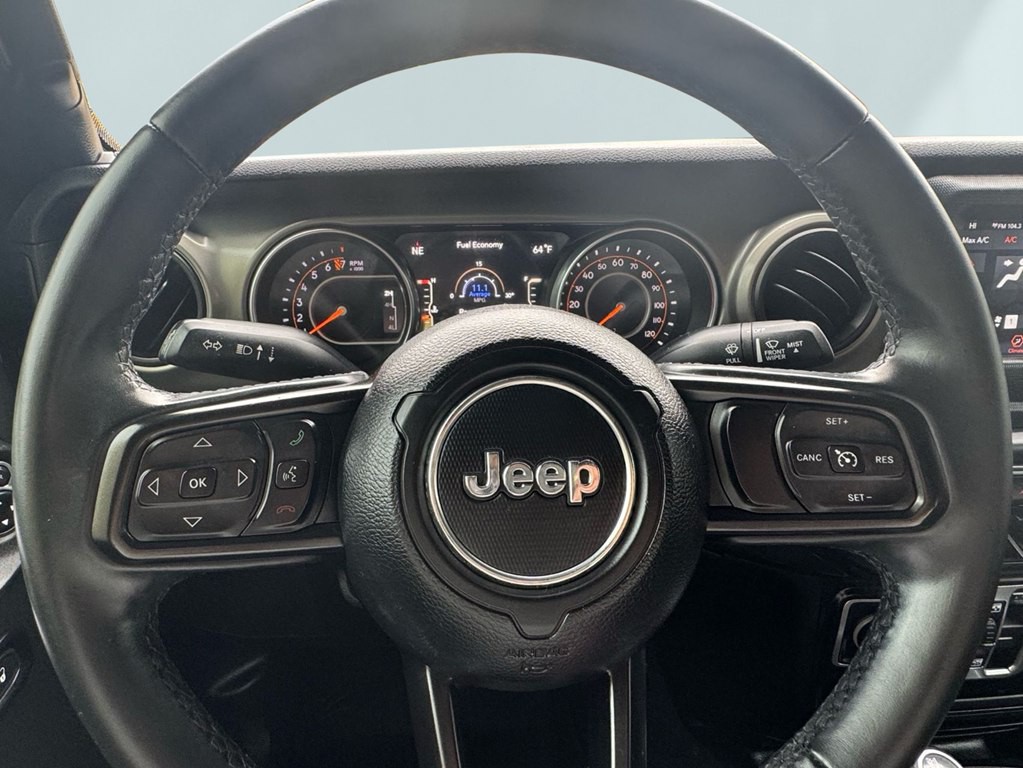 2018 Jeep Wrangler Unlimited Image 6