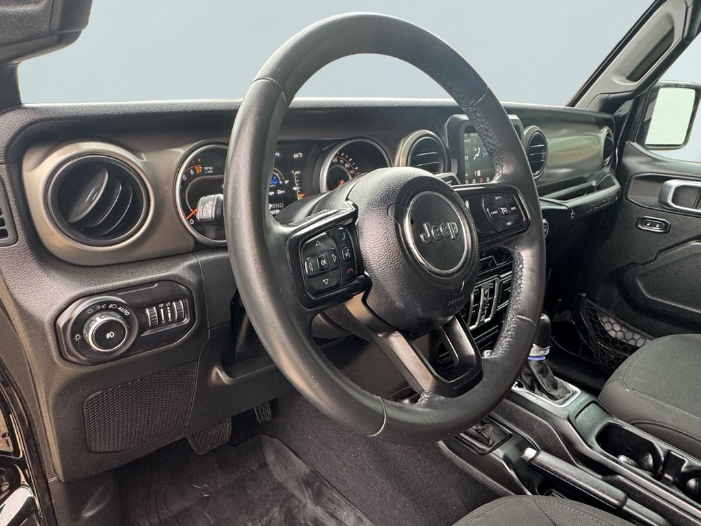 2018 Jeep Wrangler Unlimited Image 7