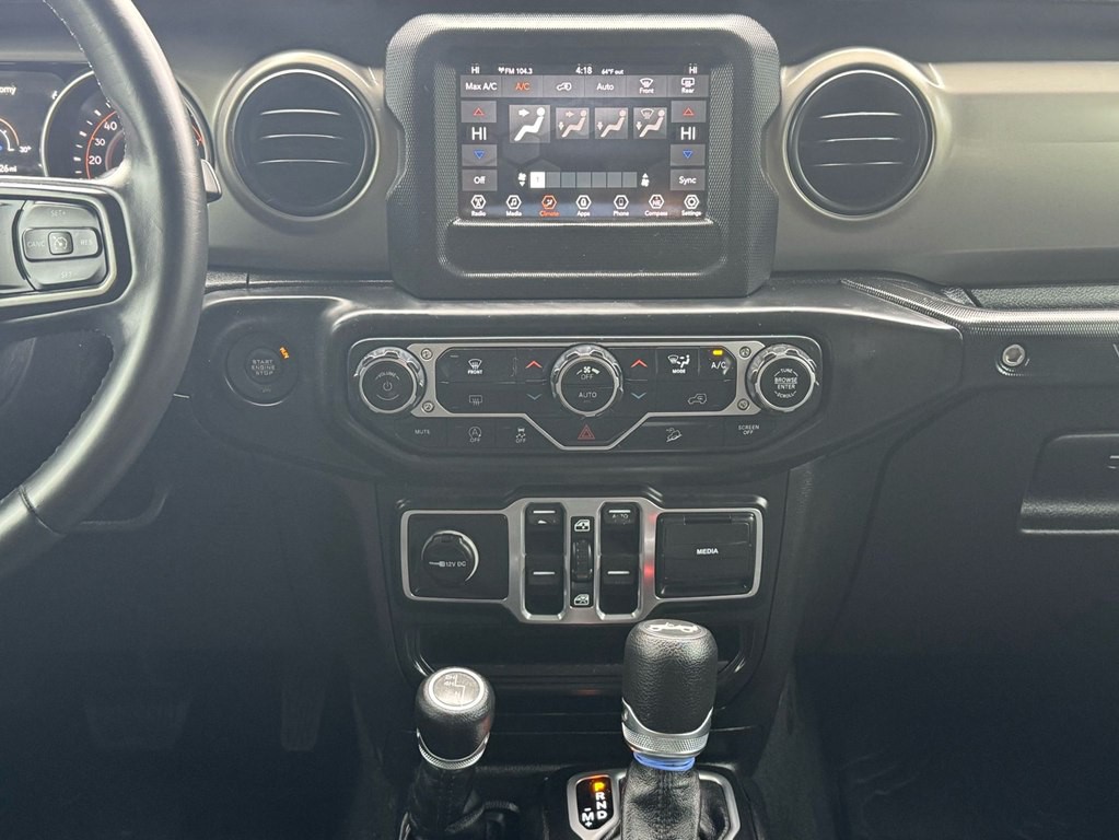 2018 Jeep Wrangler Unlimited Image 8