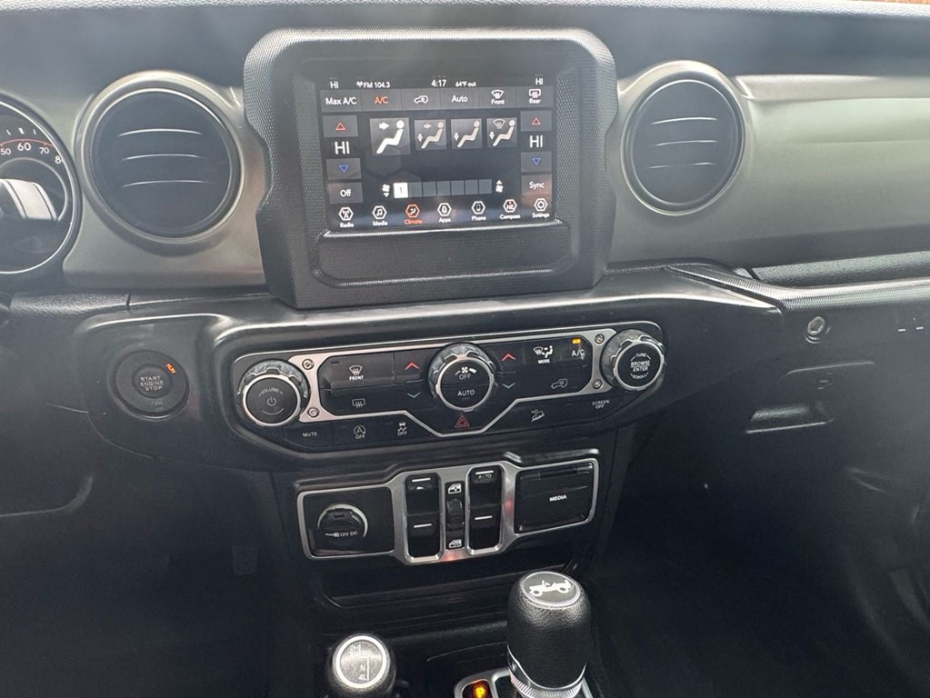 2018 Jeep Wrangler Unlimited Image 9