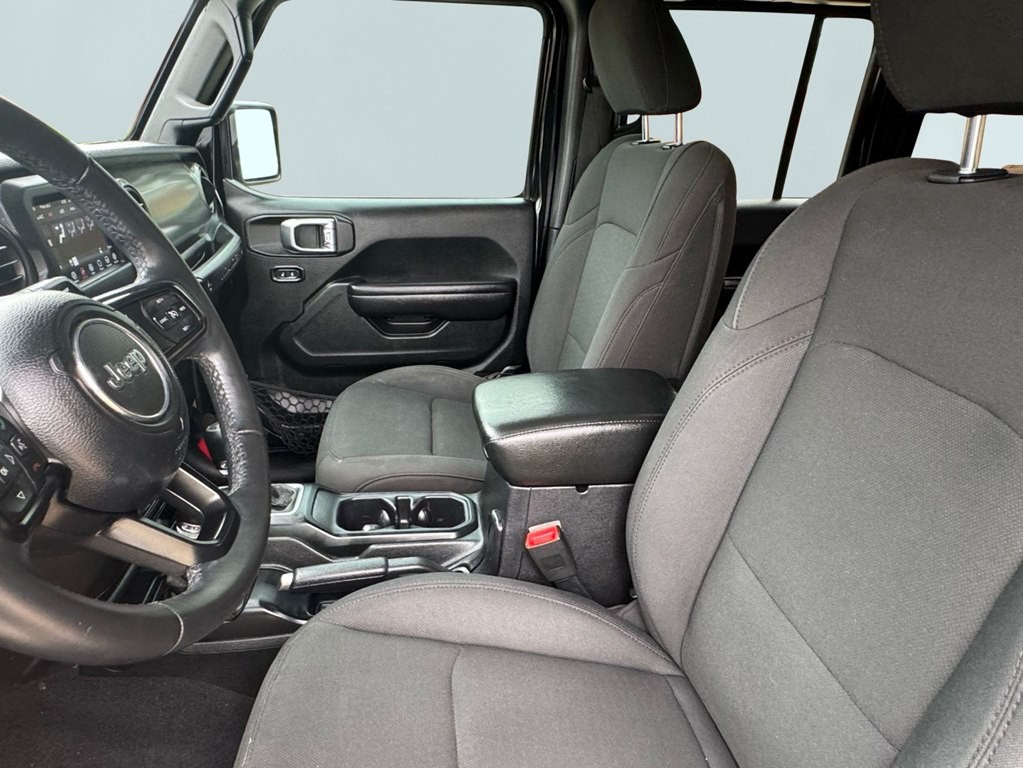 2018 Jeep Wrangler Unlimited Image 11