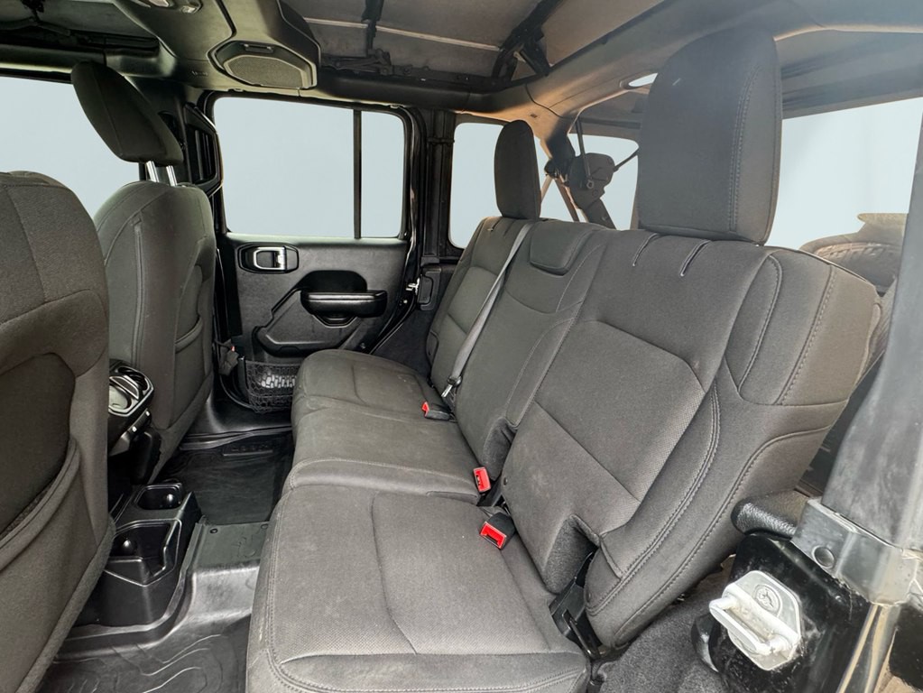 2018 Jeep Wrangler Unlimited Image 12