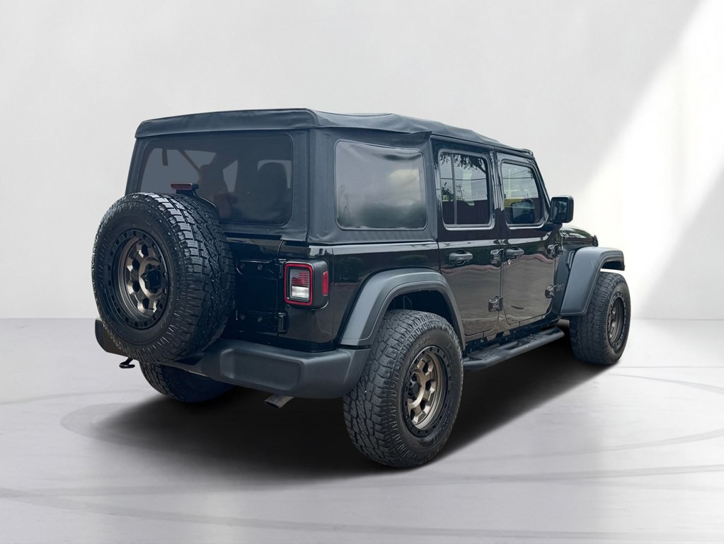 2018 Jeep Wrangler Unlimited Image 13