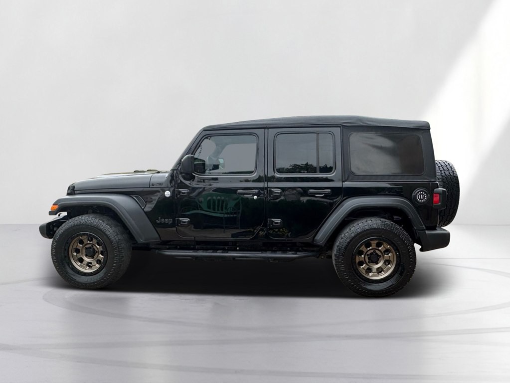 2018 Jeep Wrangler Unlimited Image 14
