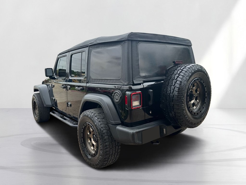 2018 Jeep Wrangler Unlimited Image 15