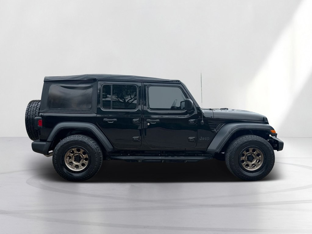 2018 Jeep Wrangler Unlimited Image 16