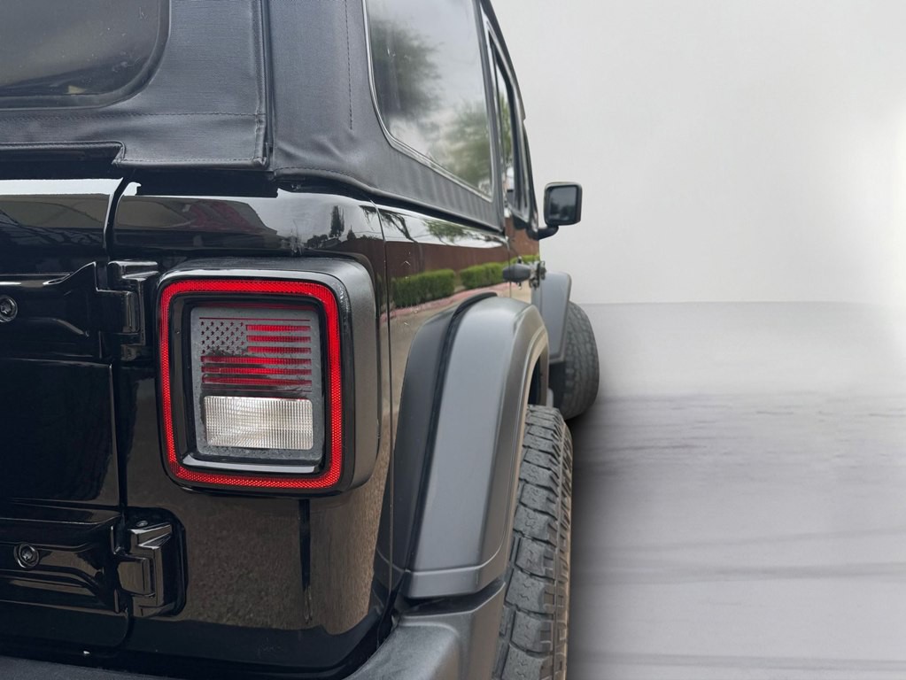 2018 Jeep Wrangler Unlimited Image 17