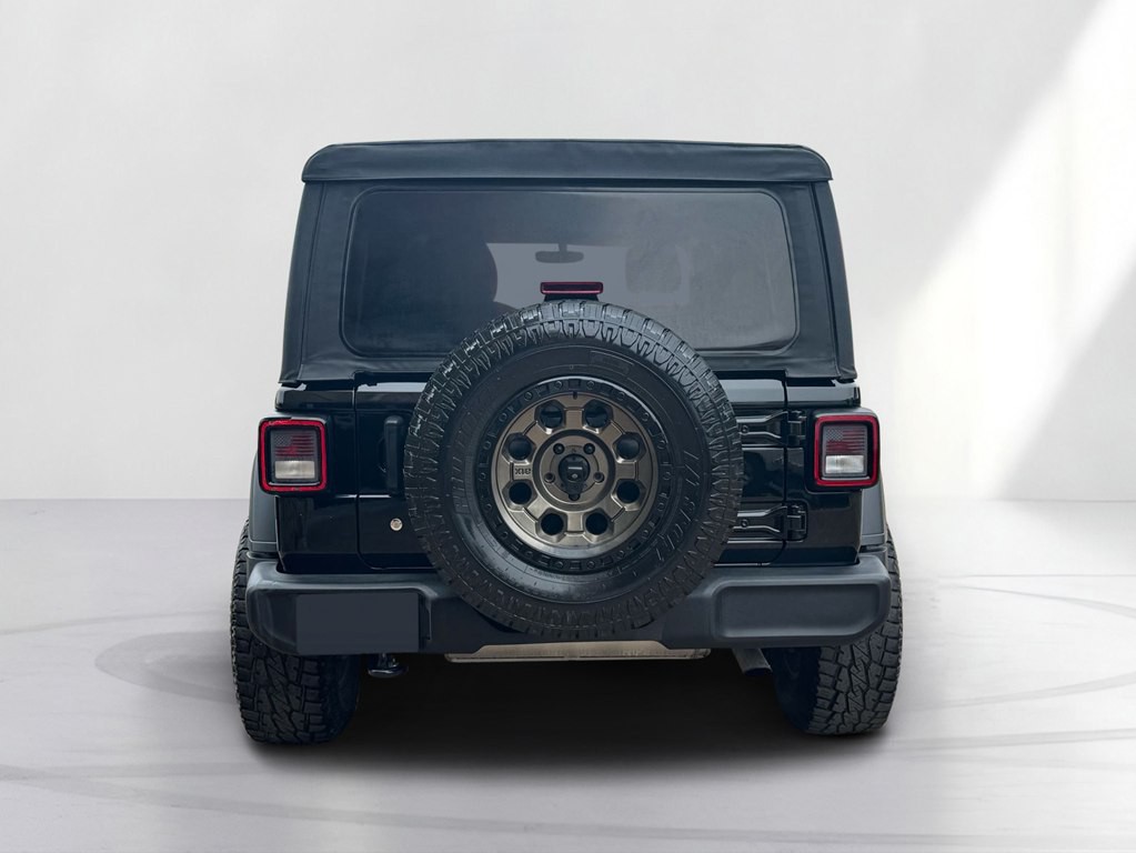 2018 Jeep Wrangler Unlimited Image 18