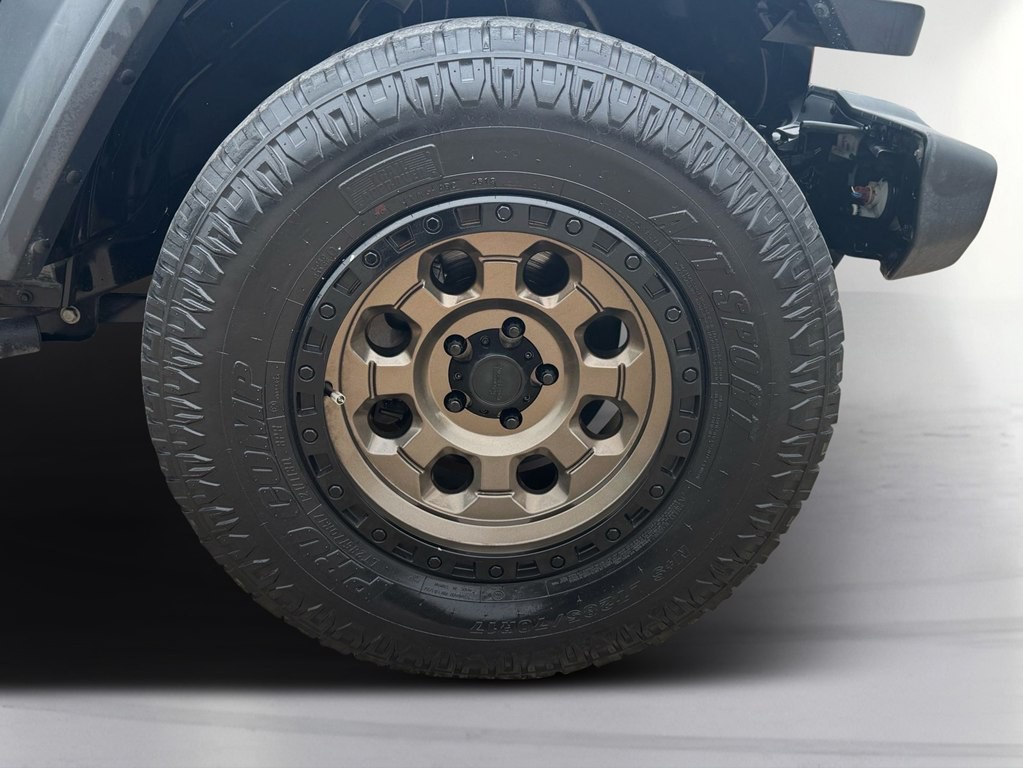 2018 Jeep Wrangler Unlimited Image 19