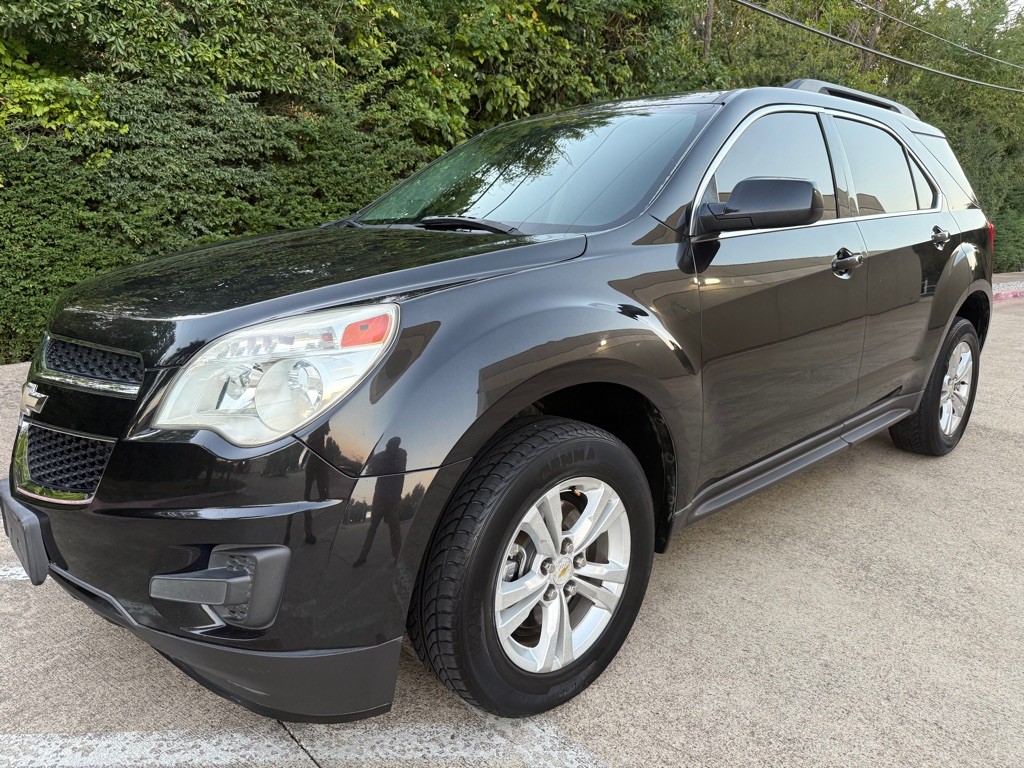 2015 Chevrolet Equinox Image 1