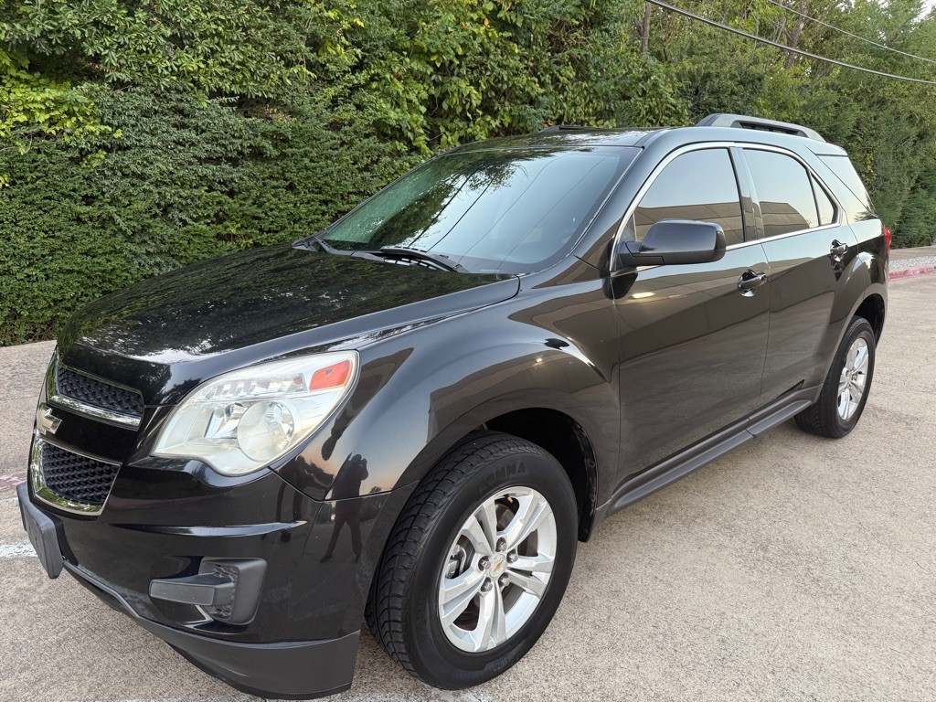 2015 Chevrolet Equinox Image 2