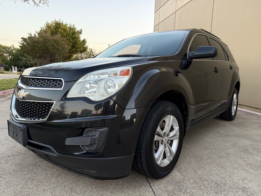 2015 Chevrolet Equinox Image 3