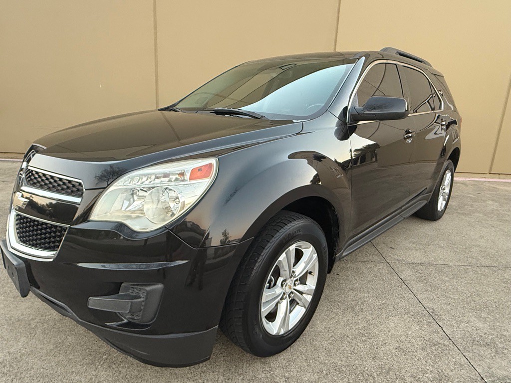 2015 Chevrolet Equinox Image 4