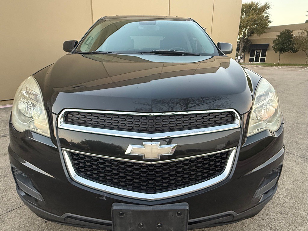 2015 Chevrolet Equinox Image 5