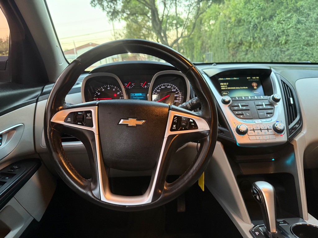 2015 Chevrolet Equinox Image 7
