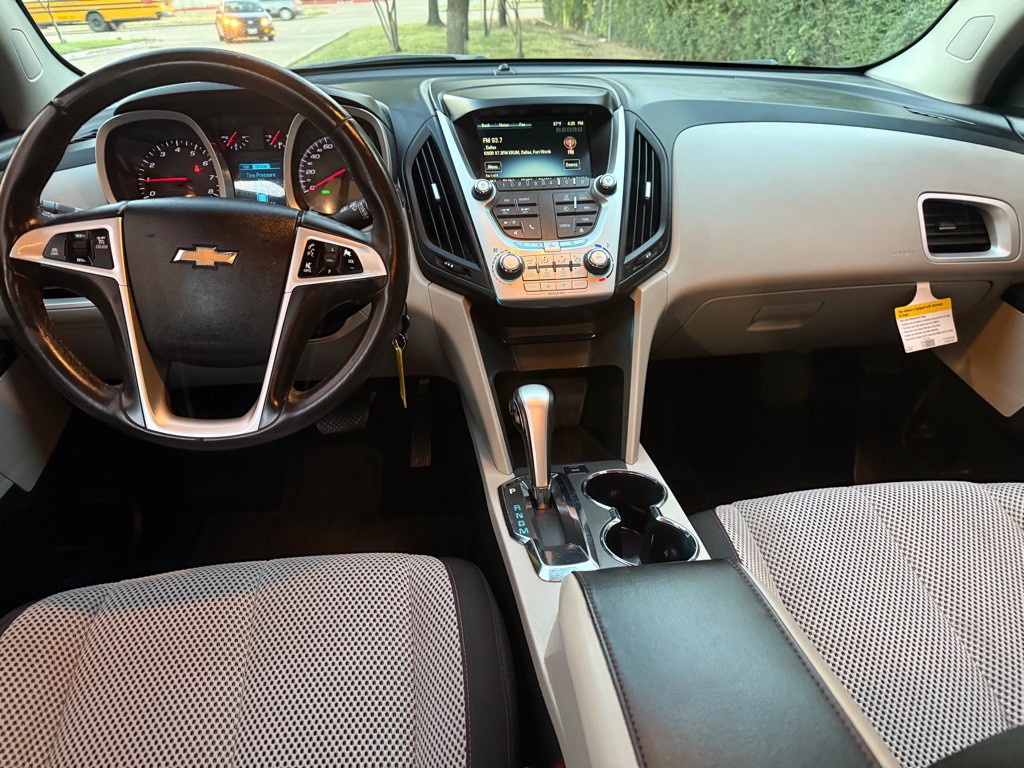 2015 Chevrolet Equinox Image 8
