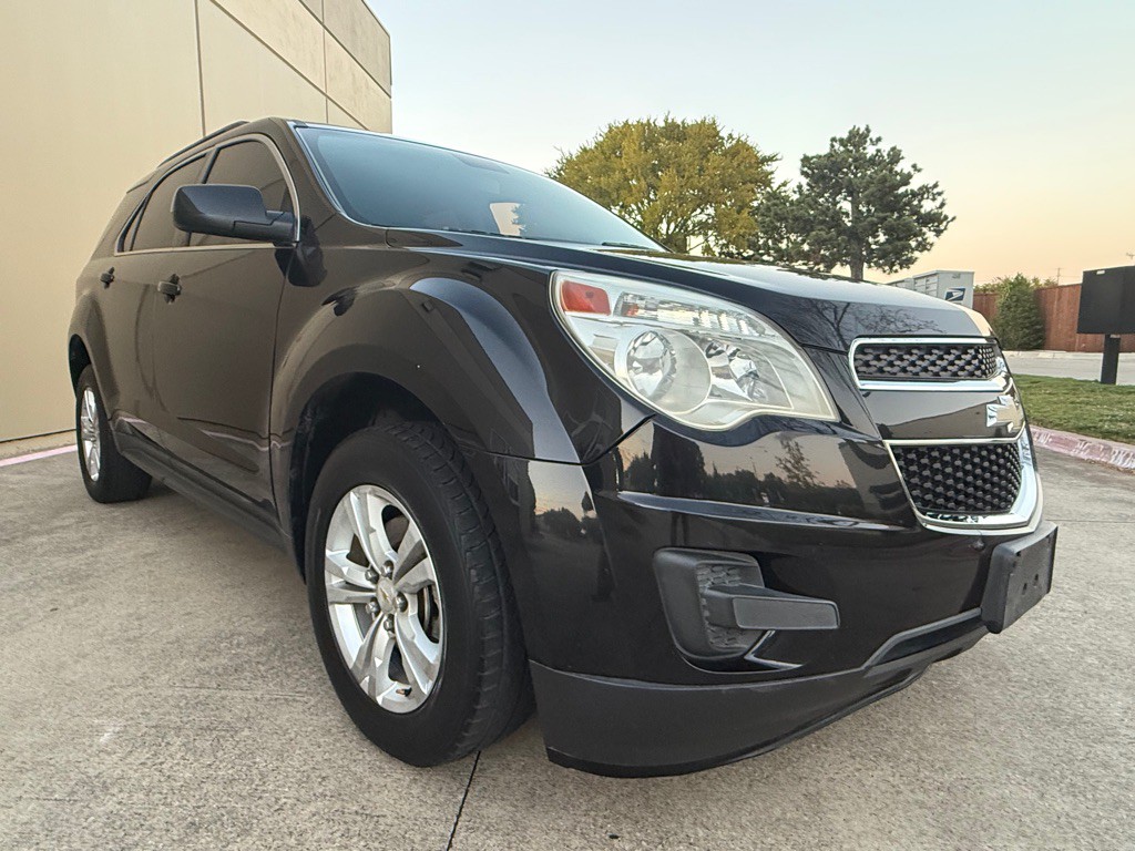 2015 Chevrolet Equinox Image 12