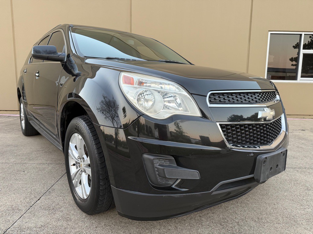 2015 Chevrolet Equinox Image 13