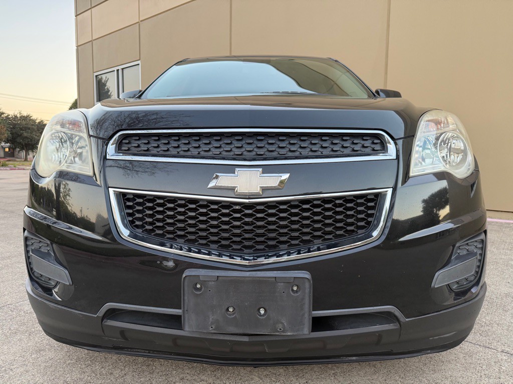 2015 Chevrolet Equinox Image 14
