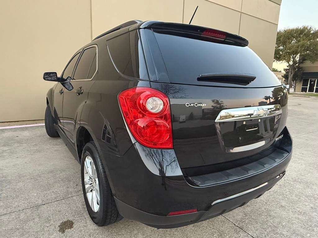 2015 Chevrolet Equinox Image 16