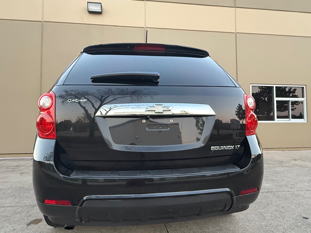 2015 Chevrolet Equinox Image 17