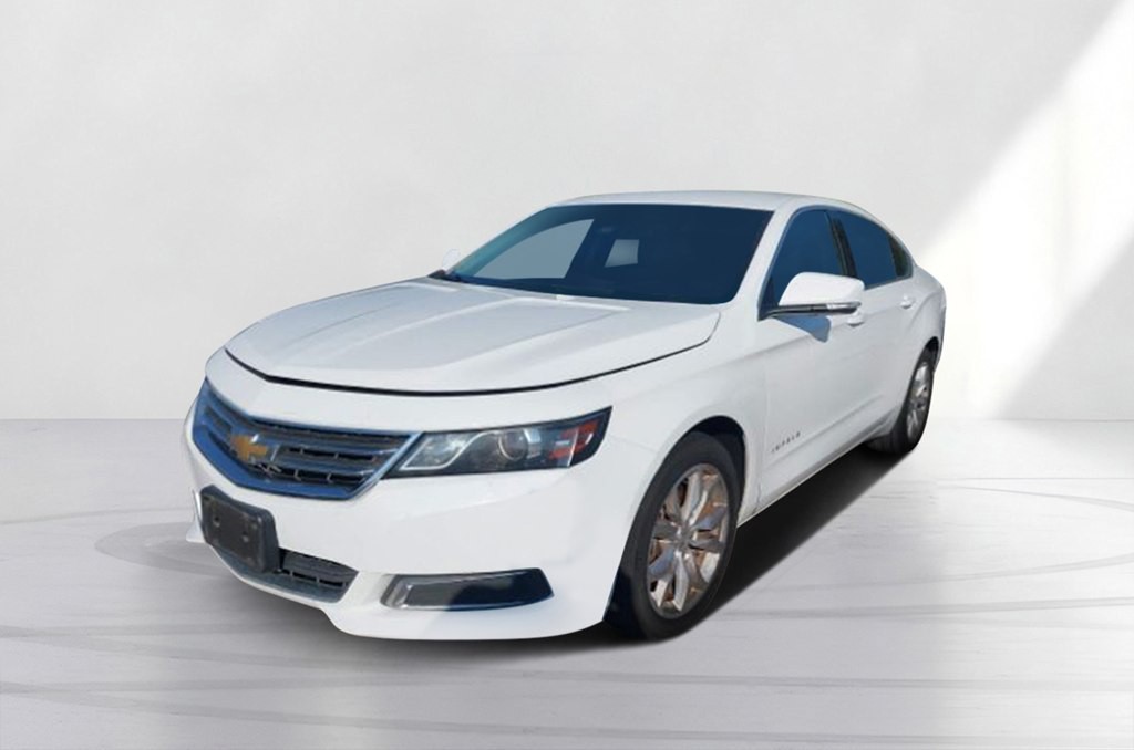 2017 Chevrolet Impala Image 1